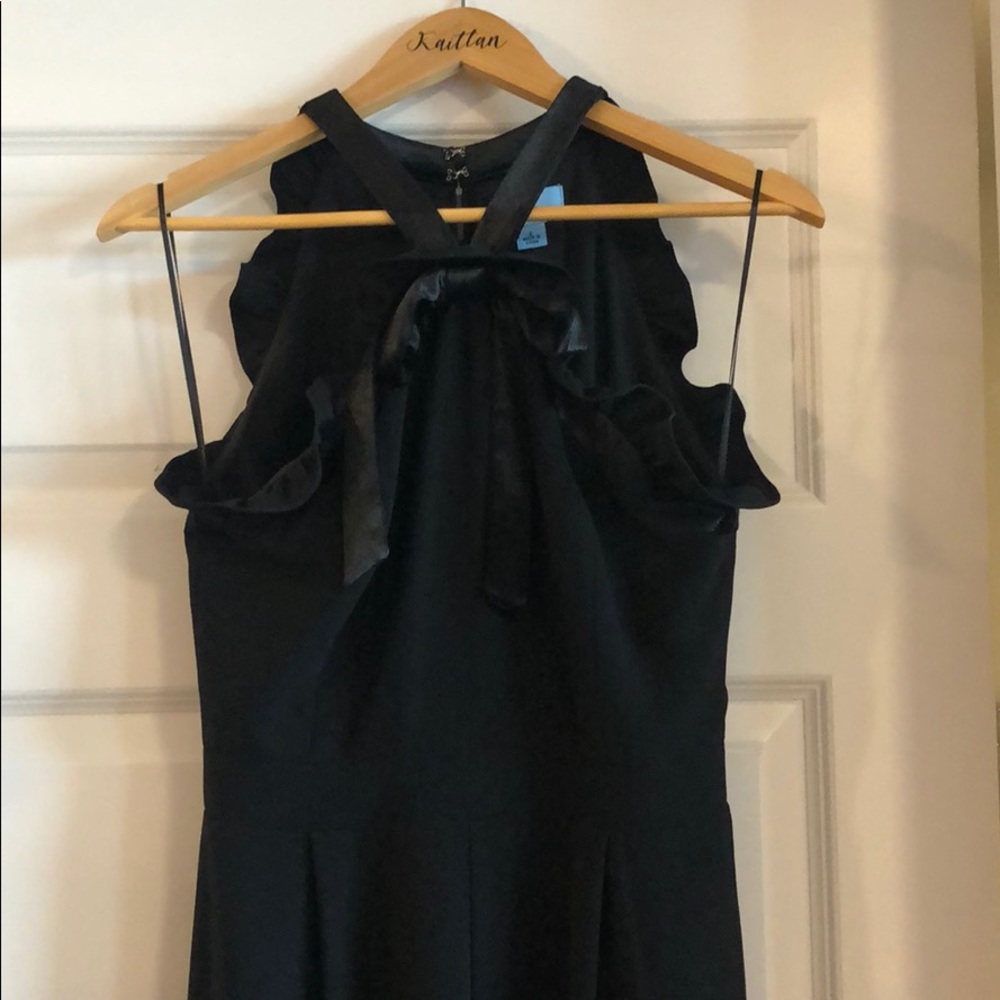 Black Jumpsuit